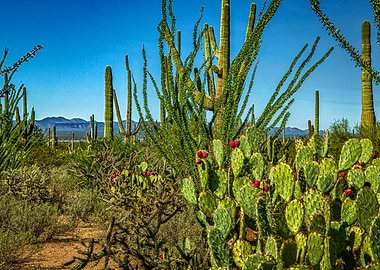 Saguaro National Park
