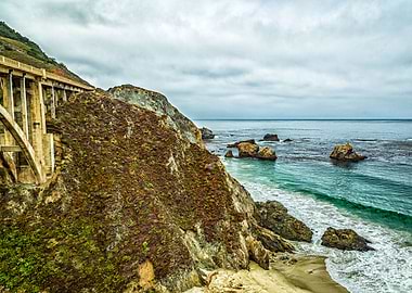 Pacific Coast Highway View