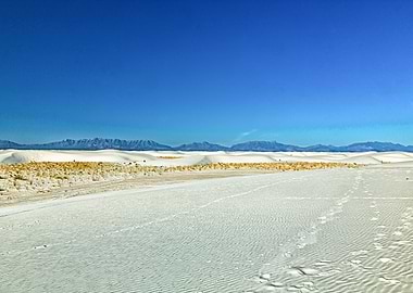 White Sands Monument