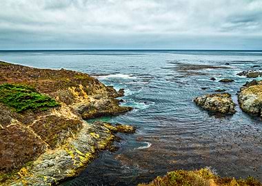 Pacific Coast Highway View