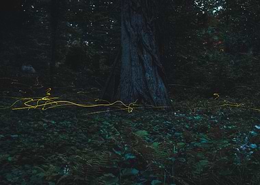 Dancing Fireflies