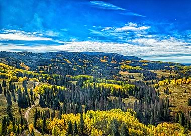 Cumbres and Toltec Train