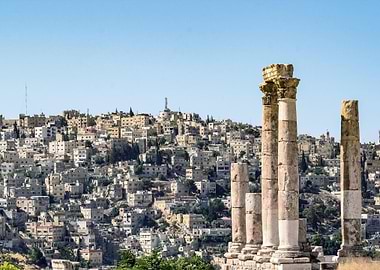 Jordan Amman Travel City