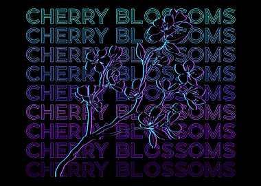 Cherry Blossom Japanese