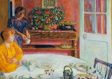 The Dining Room Vernonnet