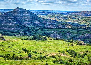 Theodore Roosevelt Park