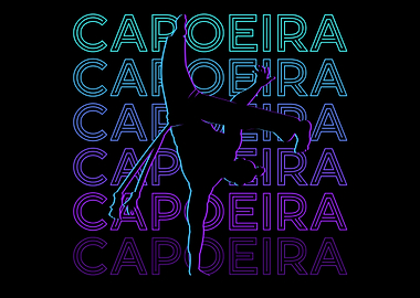 Capoeira Brazilian