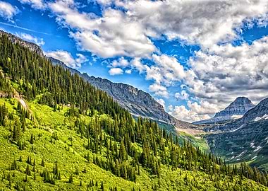 Glacier National Park