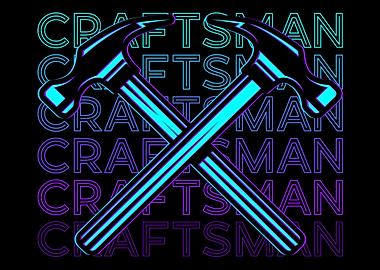 Craftsman Hammer Retro