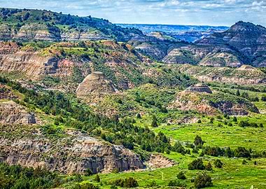 Theodore Roosevelt Park