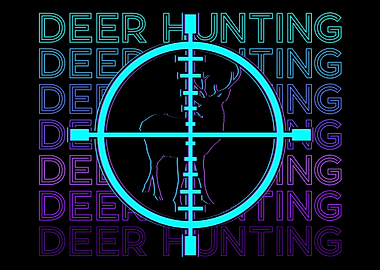 Deer Hunting Deer Hunter
