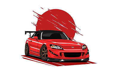 HONDA S2000