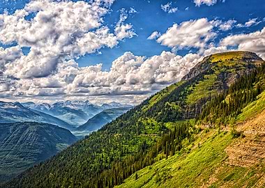 Glacier National Park