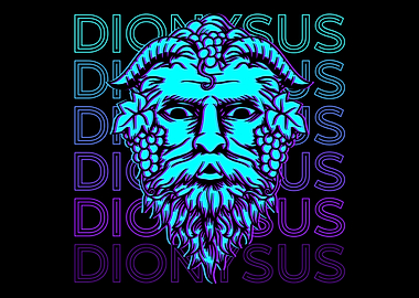 Dionysus Greek God Ancient