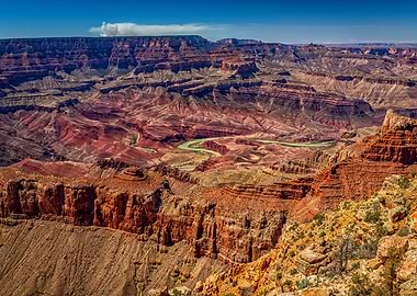 Navajo Point Grand Canyon