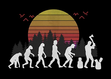 Lumberjack Evolution