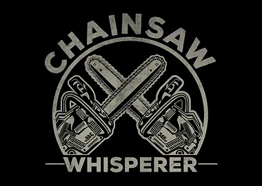 Lumberjack Woodworker