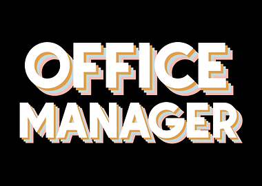 Office Manager Front