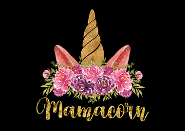 Mother Unicorn Flower