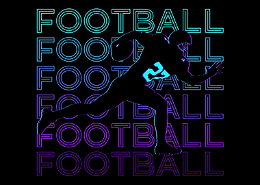 Football Player Footballer