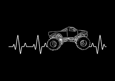 Monster Truck Heartbeat