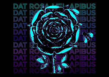 Dat Rosa Mel Apibus