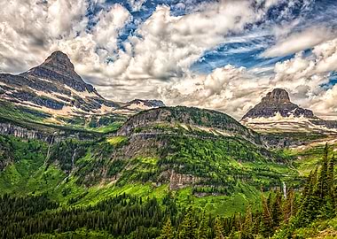 Glacier National Park