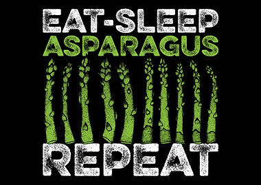 Asparagus Vegetables Funny