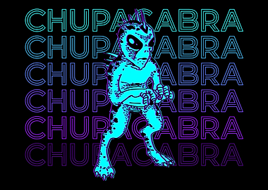 El Chupacabra Cryptid