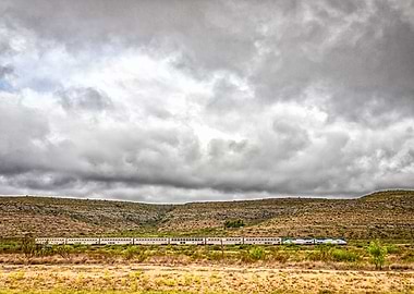 Amtrak Sunset Limited