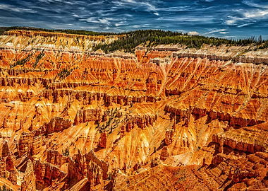 Cedar Breaks Monument