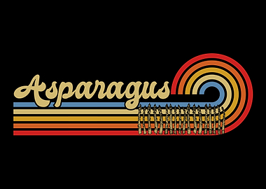 Asparagus Vegetables Funny