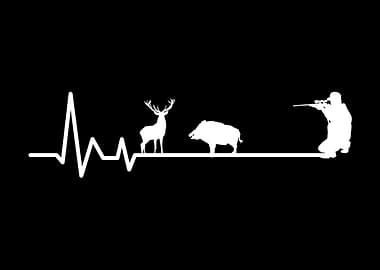 Hunter Boar Deer Hunting