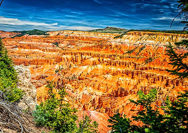 Cedar Breaks Monument