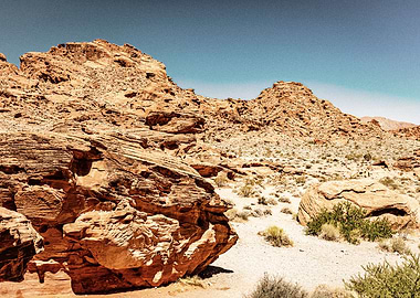 Valley of Fire State Park