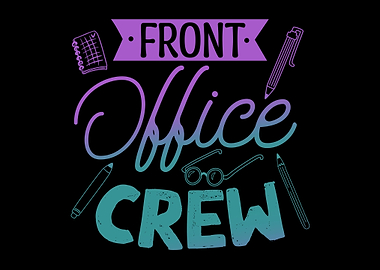 Front Office Crew Office