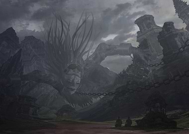 Shrine of the Negated Gods