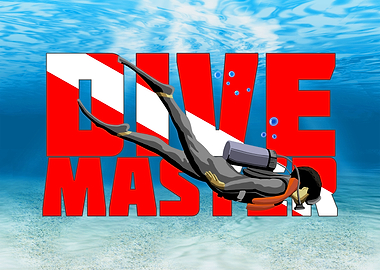 SCUBA Dive Master