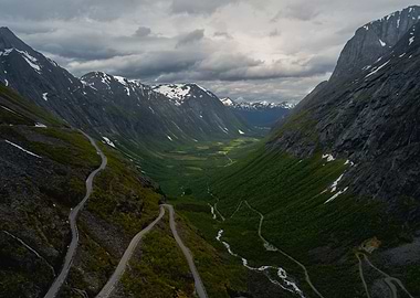 Trollstigen