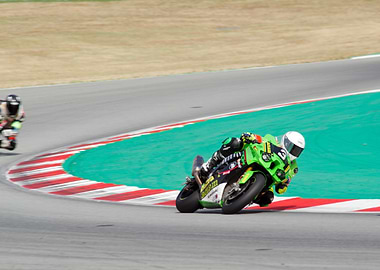 Kawasaki Catala 24 Hours