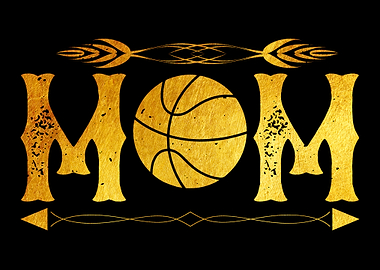 Basketball mom