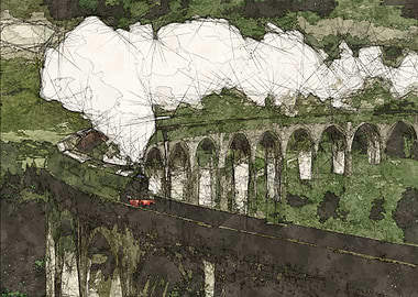 Glenfinnan Viaduct