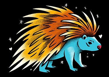Porcupine