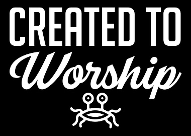 Flying Spaghetti Monster