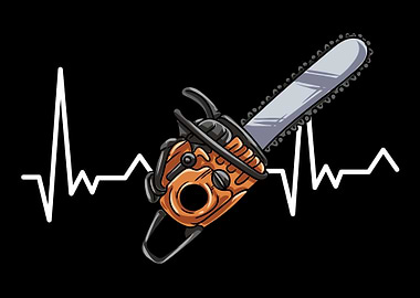 Chainsaw Arborist Lumberja