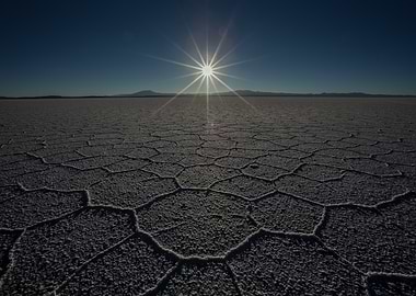 Uyuni star
