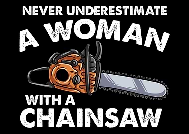 Chainsaw Arborist Lumberja