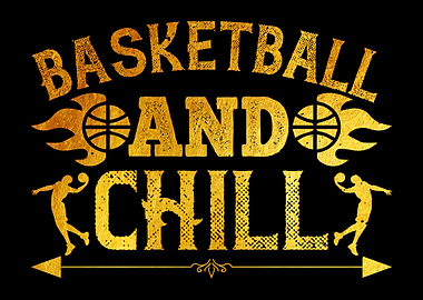 Basketball chill