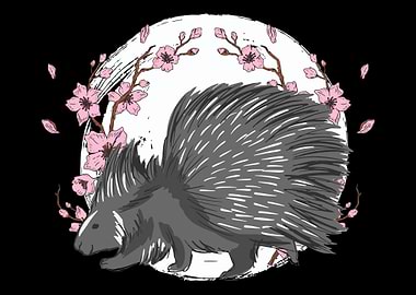 Porcupine