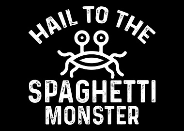 Flying Spaghetti Monster
